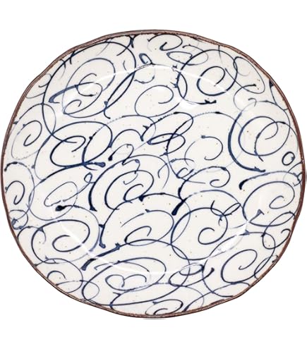 有田焼 錦右衛門窯：黒赤市松 スクエアディナープレート☆ 有田焼 錦右衛門窯：黒赤市松 スクエアディナープレート☆